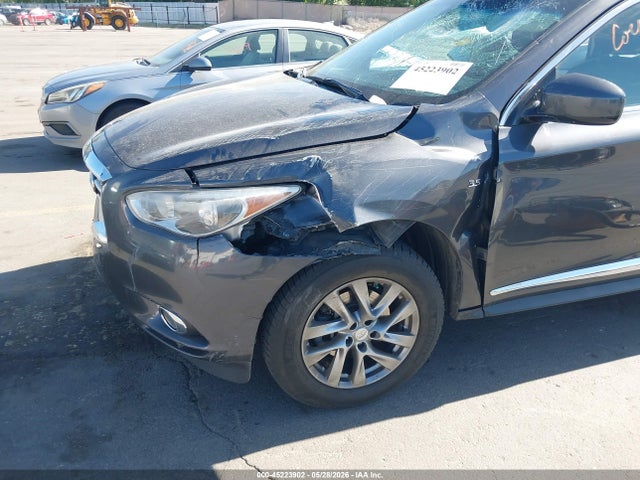 Aukcja sprzedaży 2014 Infiniti Qx60, vin: 5N1AL0MM1EC515891, numer aukcji: 45223902