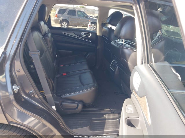 Aukcja sprzedaży 2014 Infiniti Qx60, vin: 5N1AL0MM1EC515891, numer aukcji: 45223902