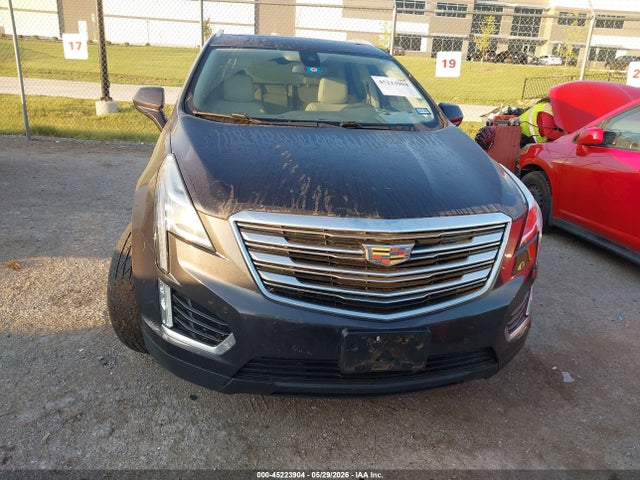 45223904 :رقم المزاد ، 1GYKNERS7HZ221169 vin ، 2017 Cadillac Xt5 Premium Luxury مزاد بيع