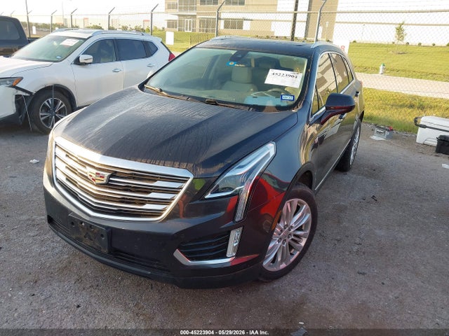 45223904 :رقم المزاد ، 1GYKNERS7HZ221169 vin ، 2017 Cadillac Xt5 Premium Luxury مزاد بيع