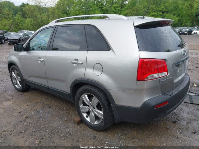 2013 Kia Sorento Ex V6 მანქანა იყიდება აუქციონზე, vin: 5XYKUDA2XDG361658, აუქციონის ნომერი: 45223905
