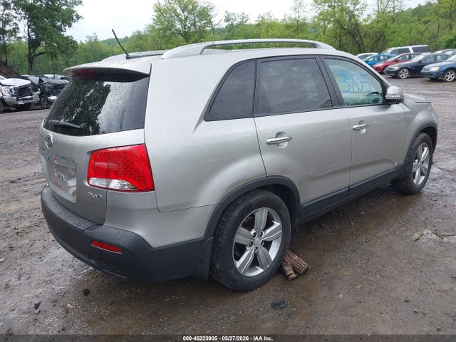 2013 Kia Sorento Ex V6 მანქანა იყიდება აუქციონზე, vin: 5XYKUDA2XDG361658, აუქციონის ნომერი: 45223905