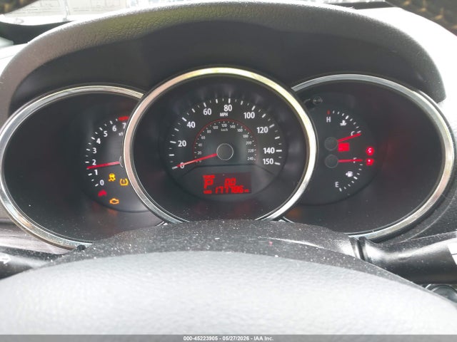 2013 Kia Sorento Ex V6 მანქანა იყიდება აუქციონზე, vin: 5XYKUDA2XDG361658, აუქციონის ნომერი: 45223905