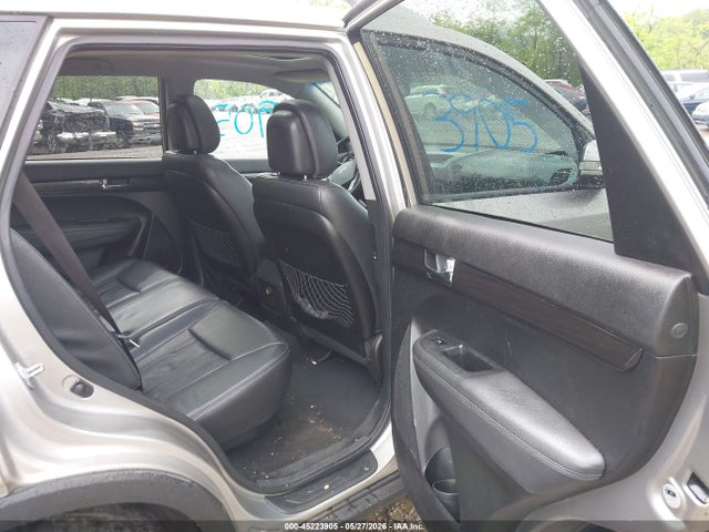 2013 Kia Sorento Ex V6 მანქანა იყიდება აუქციონზე, vin: 5XYKUDA2XDG361658, აუქციონის ნომერი: 45223905