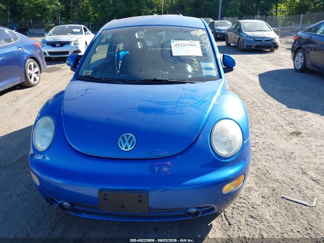 Aukcja sprzedaży 2000 Volkswagen New Beetle Gls, vin: 3VWCC21COYM453095, numer aukcji: 45223906