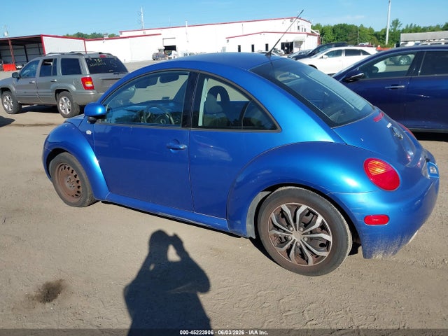 Aukcja sprzedaży 2000 Volkswagen New Beetle Gls, vin: 3VWCC21COYM453095, numer aukcji: 45223906
