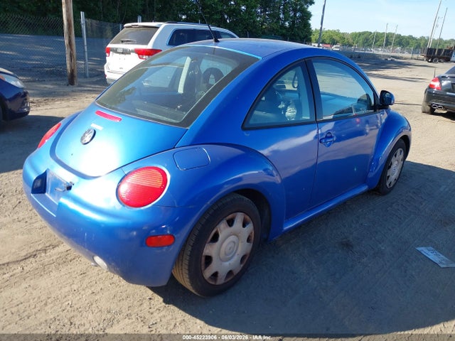 Aukcja sprzedaży 2000 Volkswagen New Beetle Gls, vin: 3VWCC21COYM453095, numer aukcji: 45223906