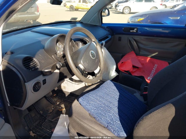 Aukcja sprzedaży 2000 Volkswagen New Beetle Gls, vin: 3VWCC21COYM453095, numer aukcji: 45223906