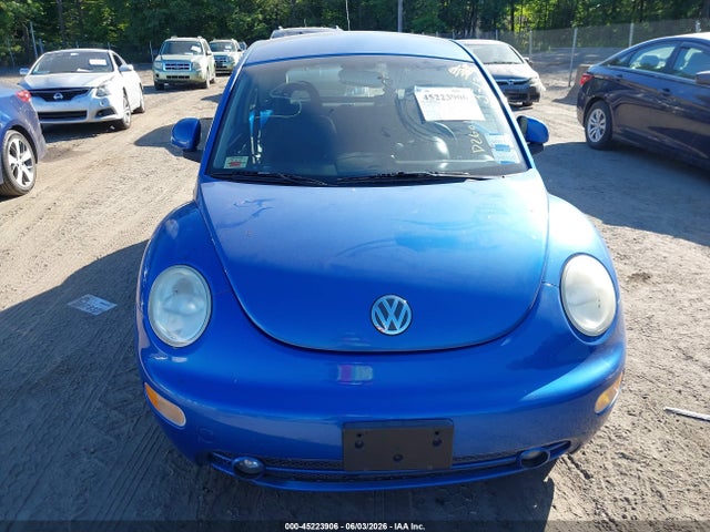 Aukcja sprzedaży 2000 Volkswagen New Beetle Gls, vin: 3VWCC21COYM453095, numer aukcji: 45223906