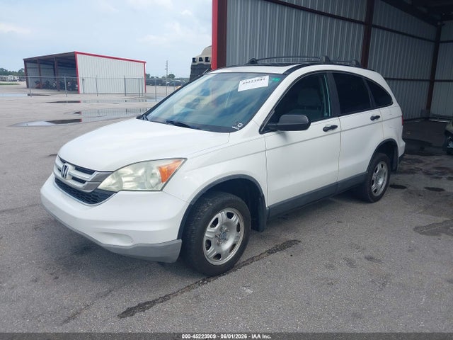 Aukcja sprzedaży 2010 Honda Cr-v Ex, vin: 5J6RE3H59AL004701, numer aukcji: 45223909