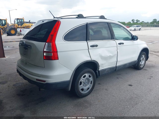Aukcja sprzedaży 2010 Honda Cr-v Ex, vin: 5J6RE3H59AL004701, numer aukcji: 45223909