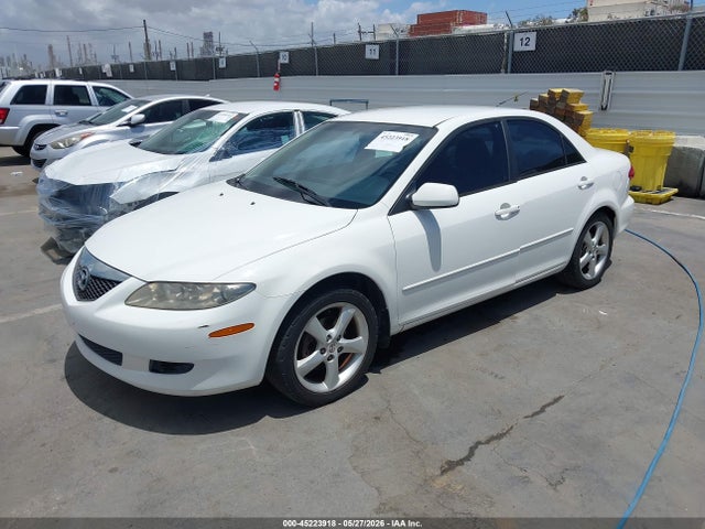 Продаж на аукціоні авто 2005 Mazda Mazda6 I Base, vin: 1YVHP80C855M55951, номер лоту: 45223918