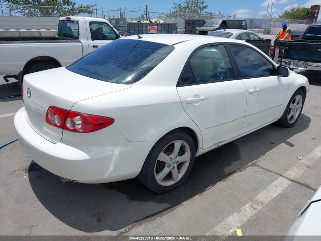 Продаж на аукціоні авто 2005 Mazda Mazda6 I Base, vin: 1YVHP80C855M55951, номер лоту: 45223918