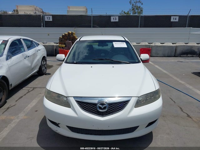 Продаж на аукціоні авто 2005 Mazda Mazda6 I Base, vin: 1YVHP80C855M55951, номер лоту: 45223918