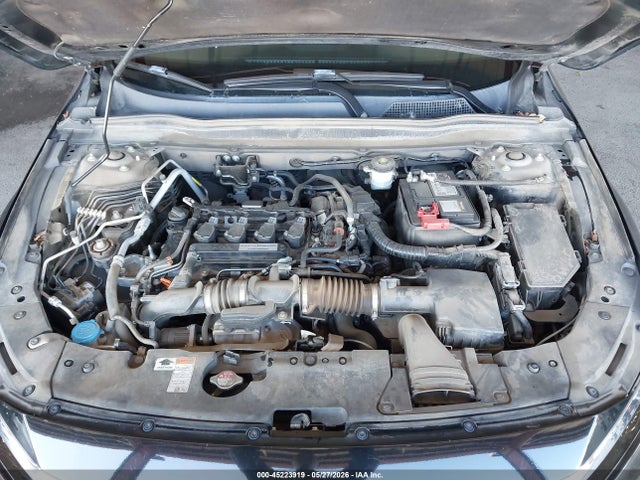 Honda ACCORD LX 2018 1HGCV1F18JA263385 Image 10