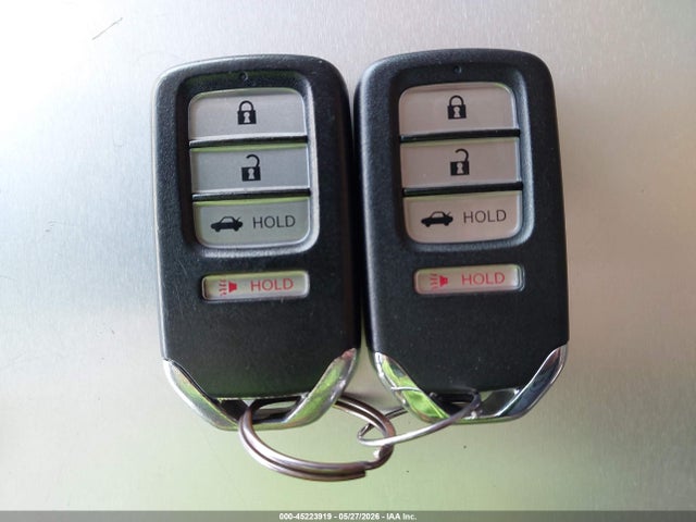 Honda ACCORD LX 2018 1HGCV1F18JA263385 Image 11