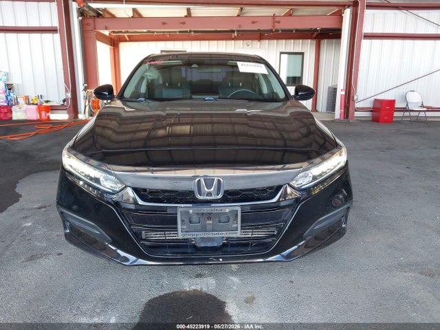 Honda ACCORD LX 2018 1HGCV1F18JA263385 Image 12