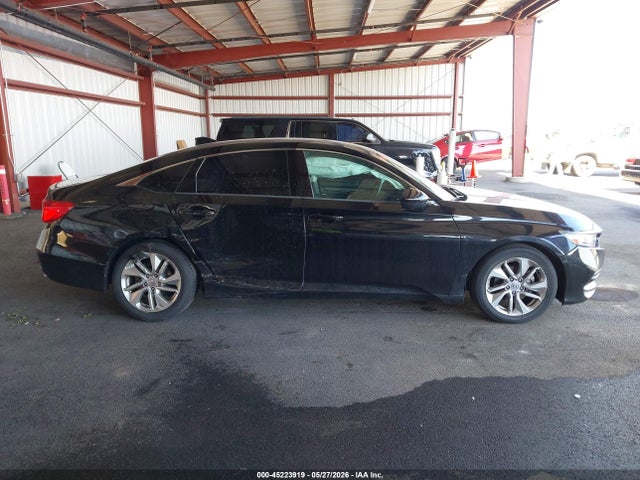 Honda ACCORD LX 2018 1HGCV1F18JA263385 Image 13