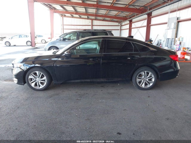 Honda ACCORD LX 2018 1HGCV1F18JA263385 Image 14