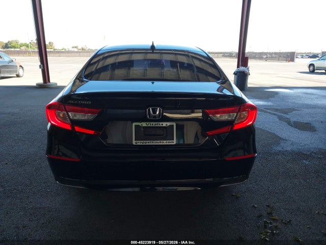 Honda ACCORD LX 2018 1HGCV1F18JA263385 Image 16