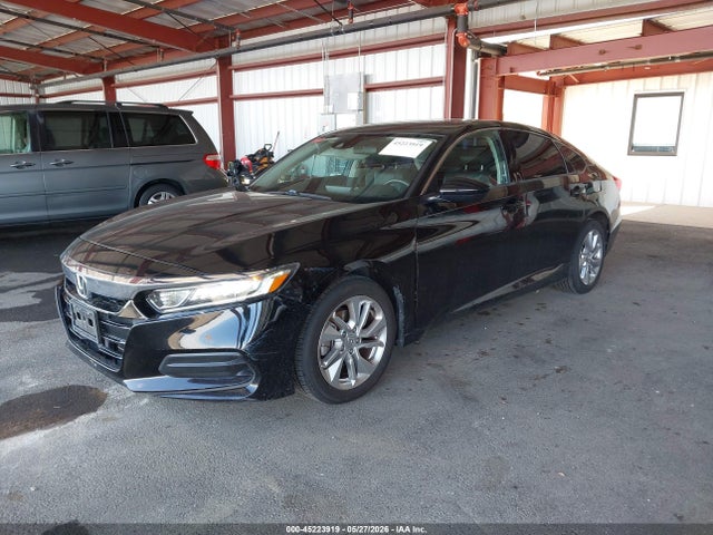 Honda ACCORD LX 2018 1HGCV1F18JA263385 Image 2