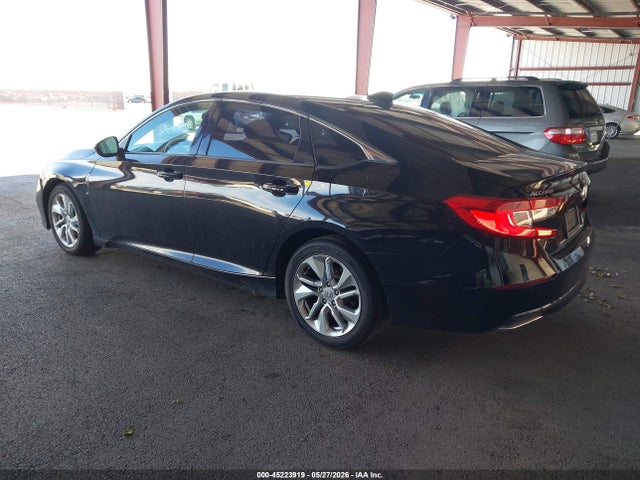 Honda ACCORD LX 2018 1HGCV1F18JA263385 Image 3