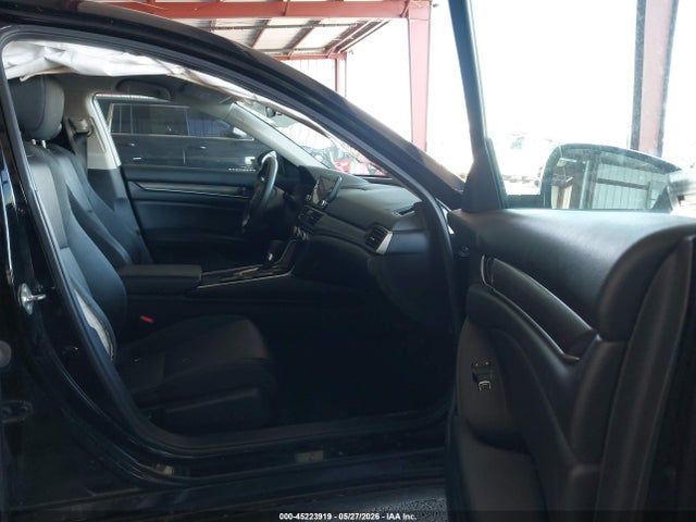Honda ACCORD LX 2018 1HGCV1F18JA263385 Image 5