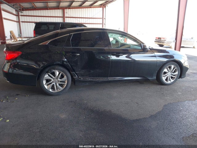 Honda ACCORD LX 2018 1HGCV1F18JA263385 Image 6