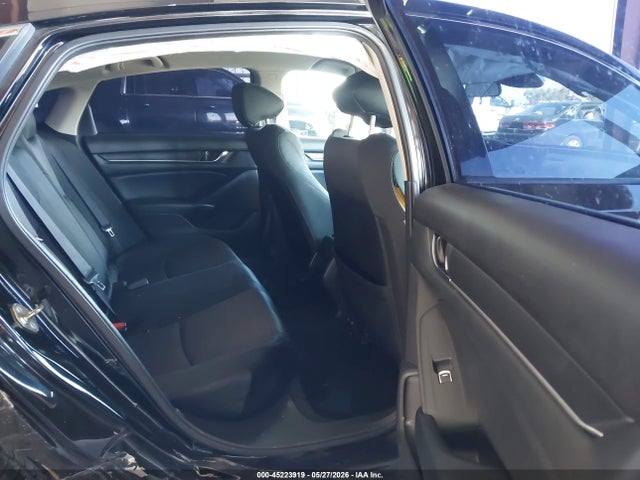 Honda ACCORD LX 2018 1HGCV1F18JA263385 Image 8