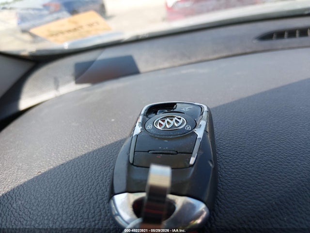 Aukcja sprzedaży 2020 Buick Envision Fwd Preferred, vin: LRBFXBSAXLD036071, numer aukcji: 45223921