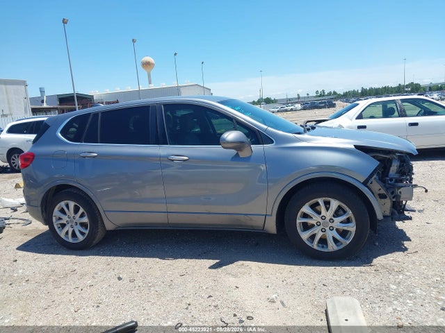 Aukcja sprzedaży 2020 Buick Envision Fwd Preferred, vin: LRBFXBSAXLD036071, numer aukcji: 45223921
