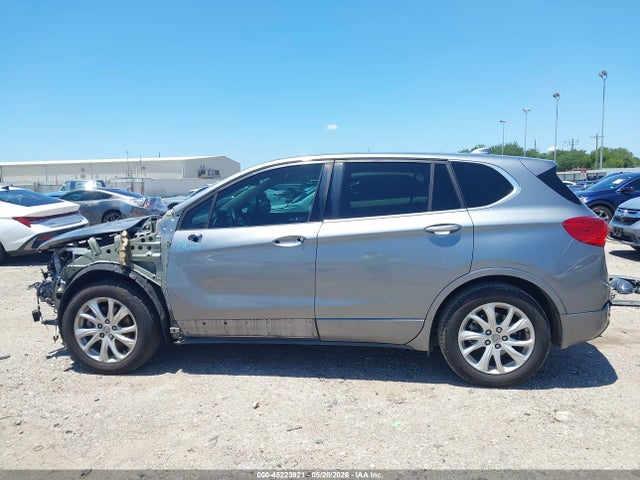 Aukcja sprzedaży 2020 Buick Envision Fwd Preferred, vin: LRBFXBSAXLD036071, numer aukcji: 45223921