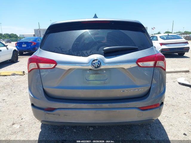 Aukcja sprzedaży 2020 Buick Envision Fwd Preferred, vin: LRBFXBSAXLD036071, numer aukcji: 45223921