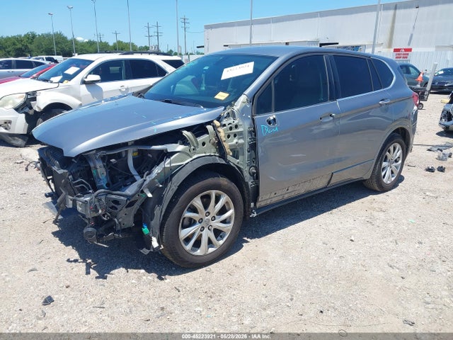 Aukcja sprzedaży 2020 Buick Envision Fwd Preferred, vin: LRBFXBSAXLD036071, numer aukcji: 45223921