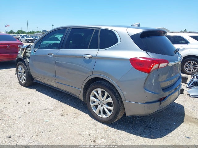 Aukcja sprzedaży 2020 Buick Envision Fwd Preferred, vin: LRBFXBSAXLD036071, numer aukcji: 45223921