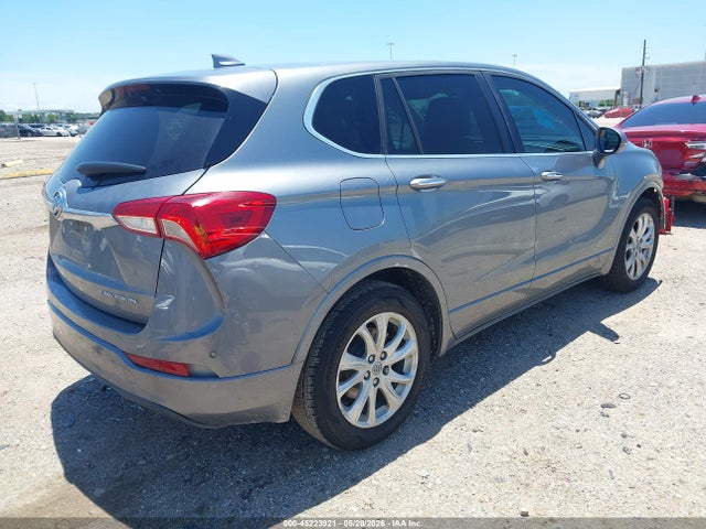 Aukcja sprzedaży 2020 Buick Envision Fwd Preferred, vin: LRBFXBSAXLD036071, numer aukcji: 45223921