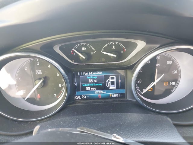 Aukcja sprzedaży 2020 Buick Envision Fwd Preferred, vin: LRBFXBSAXLD036071, numer aukcji: 45223921