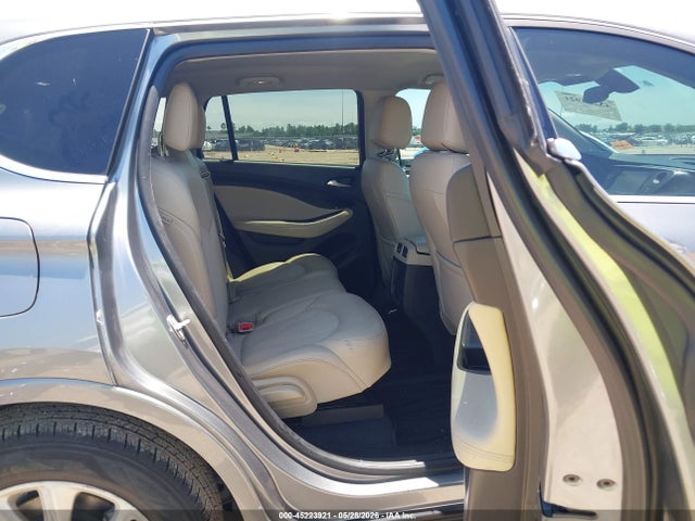 Aukcja sprzedaży 2020 Buick Envision Fwd Preferred, vin: LRBFXBSAXLD036071, numer aukcji: 45223921