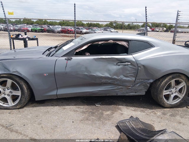 Auction sale of the 2020 Chevrolet Camaro Rwd  1lt, vin: 1G1FB1RS0L0117850, lot number: 45223922
