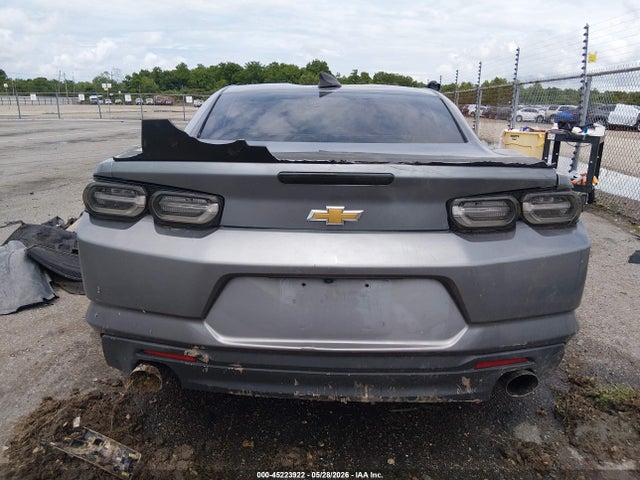 Auction sale of the 2020 Chevrolet Camaro Rwd  1lt, vin: 1G1FB1RS0L0117850, lot number: 45223922