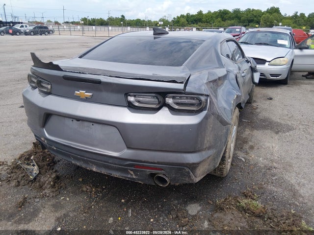 Auction sale of the 2020 Chevrolet Camaro Rwd  1lt, vin: 1G1FB1RS0L0117850, lot number: 45223922