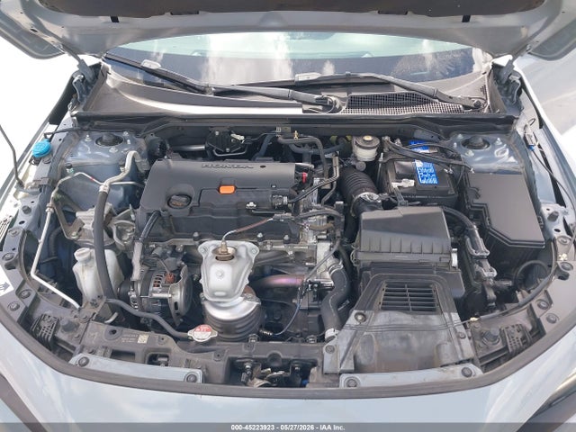 Honda Civic Sport 2024 2HGFE2F58RH539258 Image 10