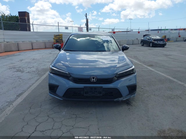 Honda Civic Sport 2024 2HGFE2F58RH539258 Image 12