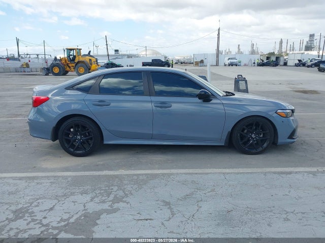 Honda Civic Sport 2024 2HGFE2F58RH539258 Image 13