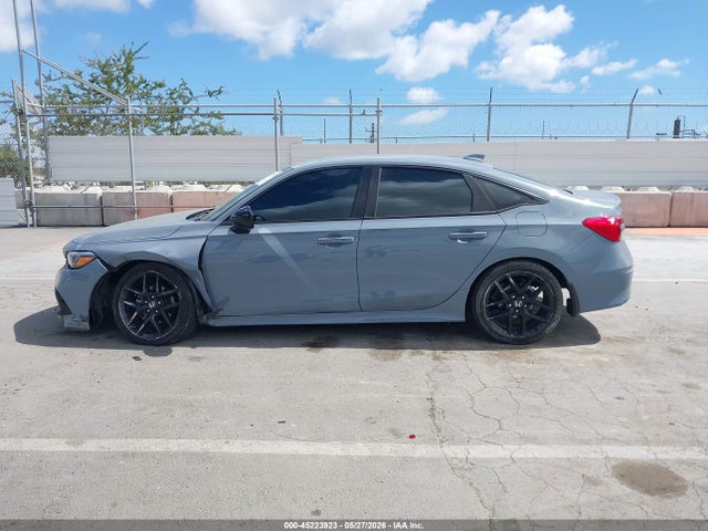Honda Civic Sport 2024 2HGFE2F58RH539258 Image 14