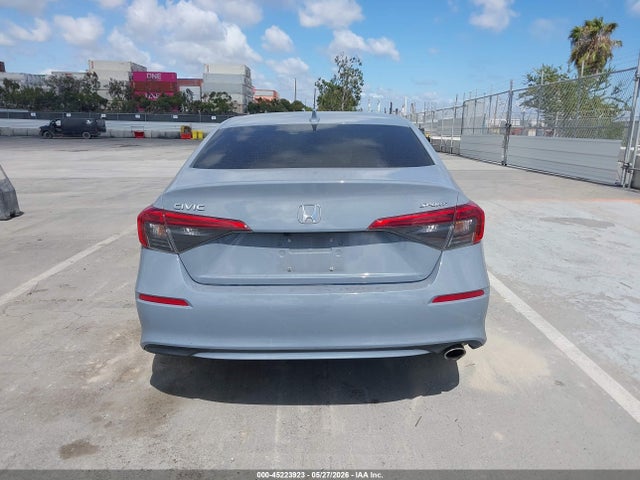Honda Civic Sport 2024 2HGFE2F58RH539258 Image 16