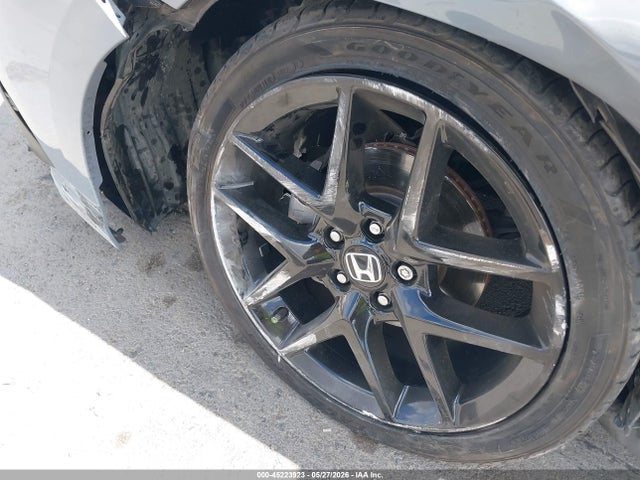 Honda Civic Sport 2024 2HGFE2F58RH539258 Image 21