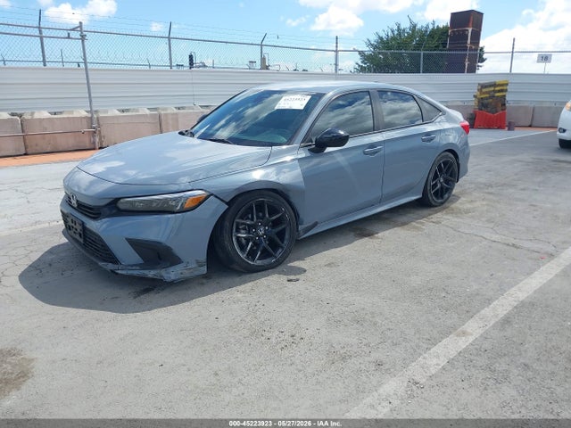Honda Civic Sport 2024 2HGFE2F58RH539258 Image 2