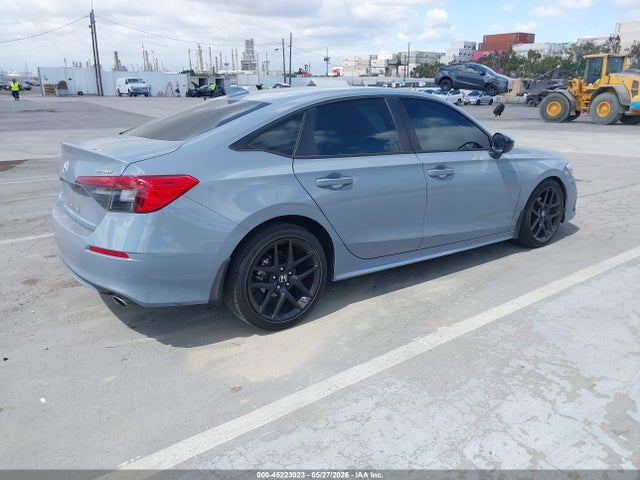 Honda Civic Sport 2024 2HGFE2F58RH539258 Image 4