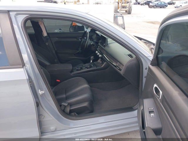 Honda Civic Sport 2024 2HGFE2F58RH539258 Image 5